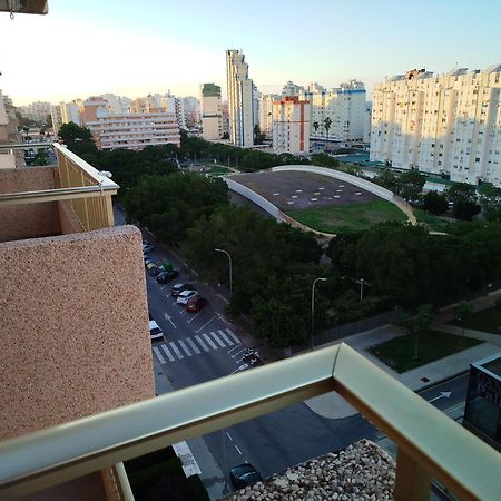 Apartamento Jardin II Gandía Kültér fotó