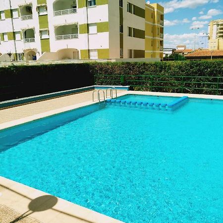 Apartamento Jardin II Gandía Kültér fotó