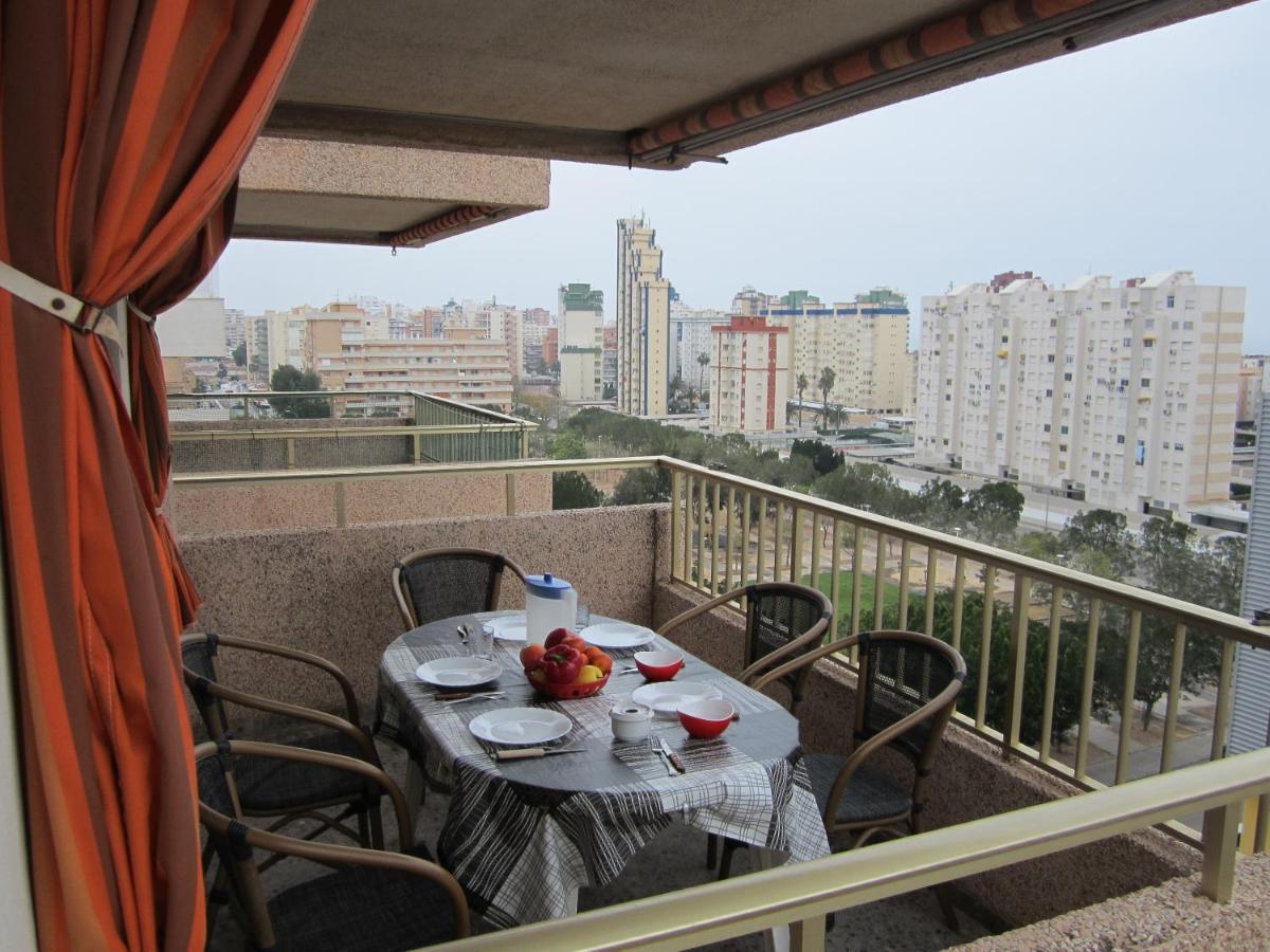 Apartamento Jardin II Gandía Kültér fotó
