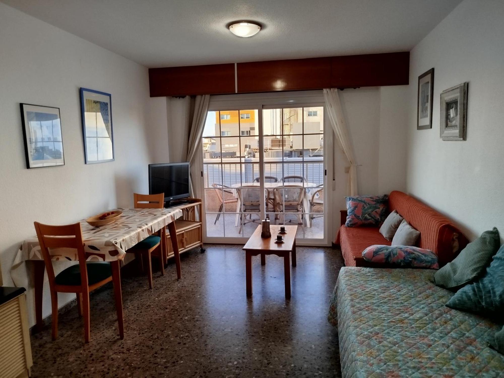 Apartamento Jardin II Gandía Kültér fotó