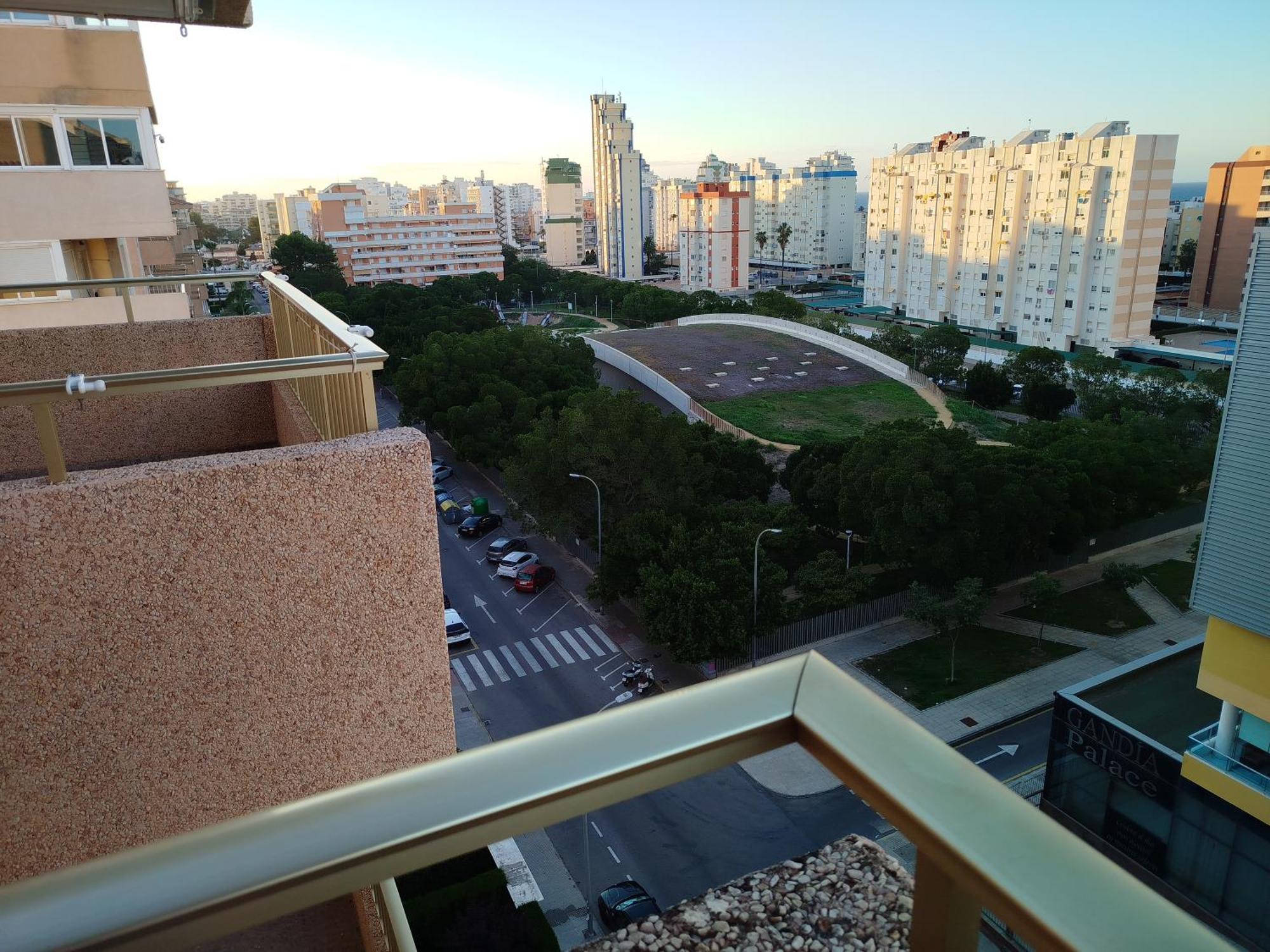 Apartamento Jardin II Gandía Kültér fotó