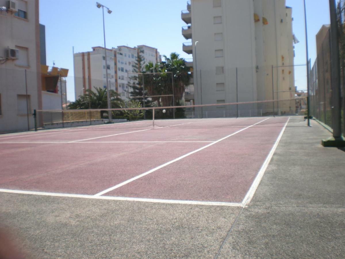 Apartamento Jardin II Gandía Kültér fotó