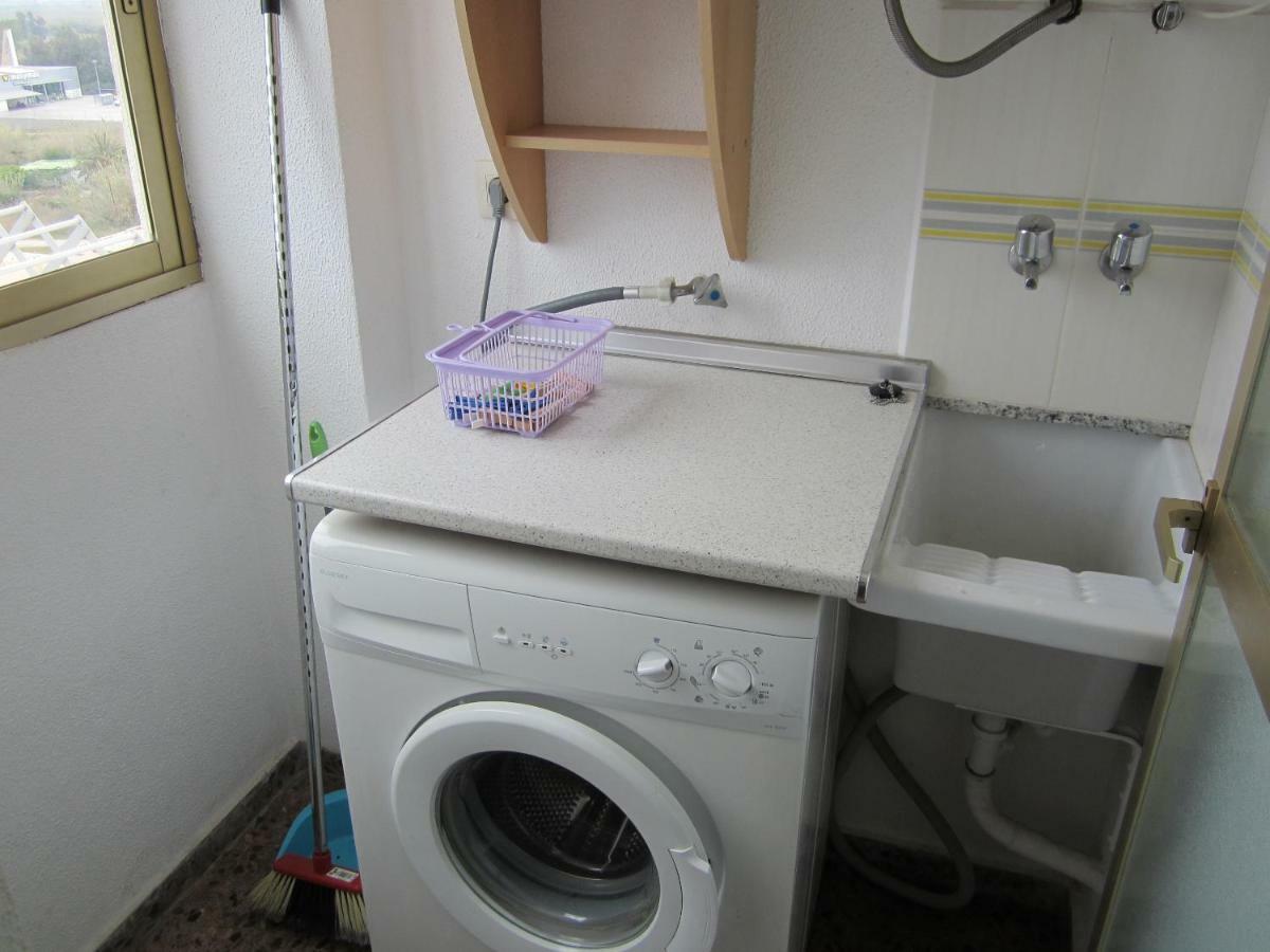 Apartamento Jardin II Gandía Kültér fotó