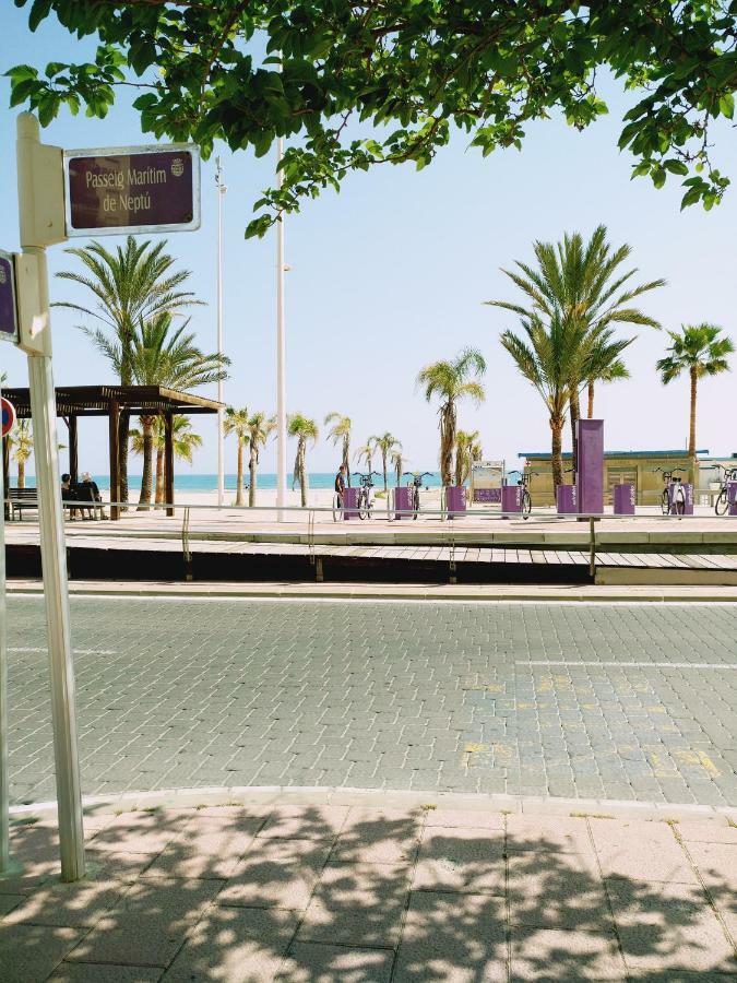 Apartamento Jardin II Gandía Kültér fotó