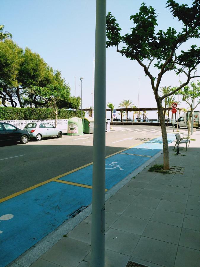 Apartamento Jardin II Gandía Kültér fotó