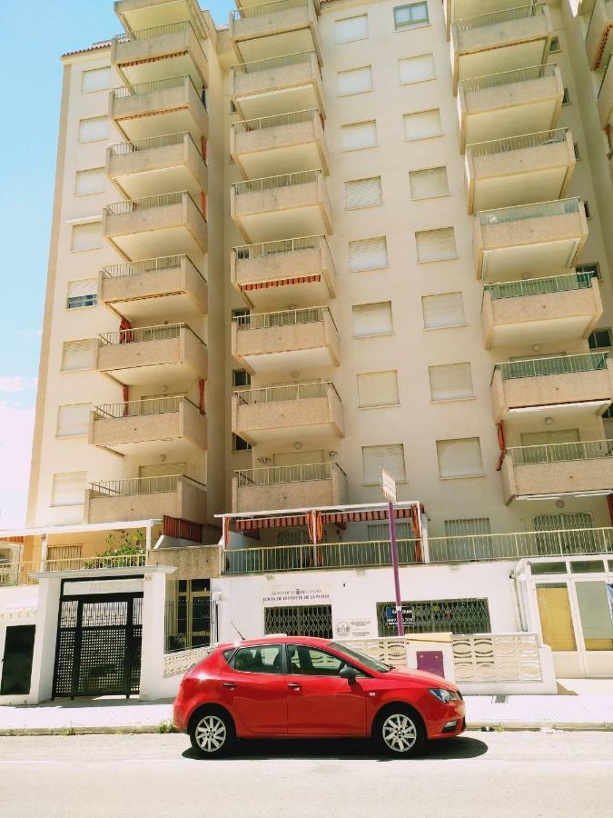 Apartamento Jardin II Gandía Kültér fotó