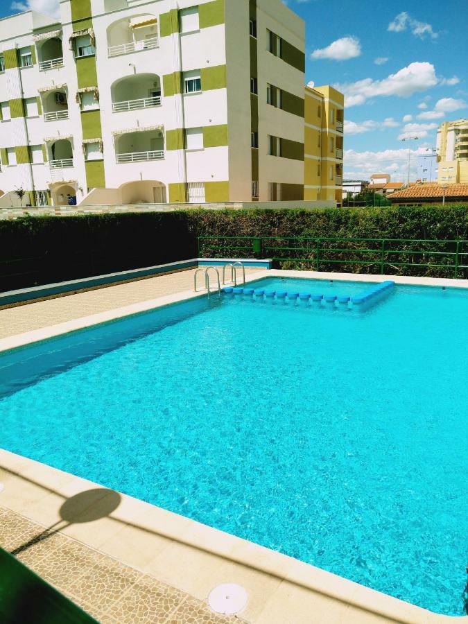 Apartamento Jardin II Gandía Kültér fotó
