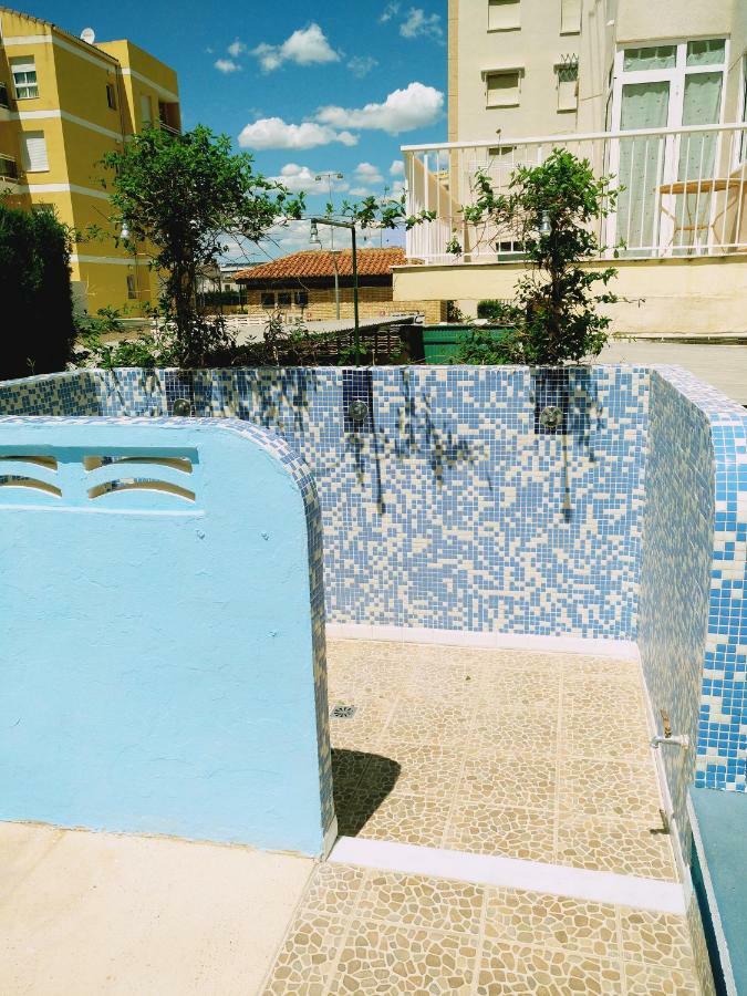 Apartamento Jardin II Gandía Kültér fotó